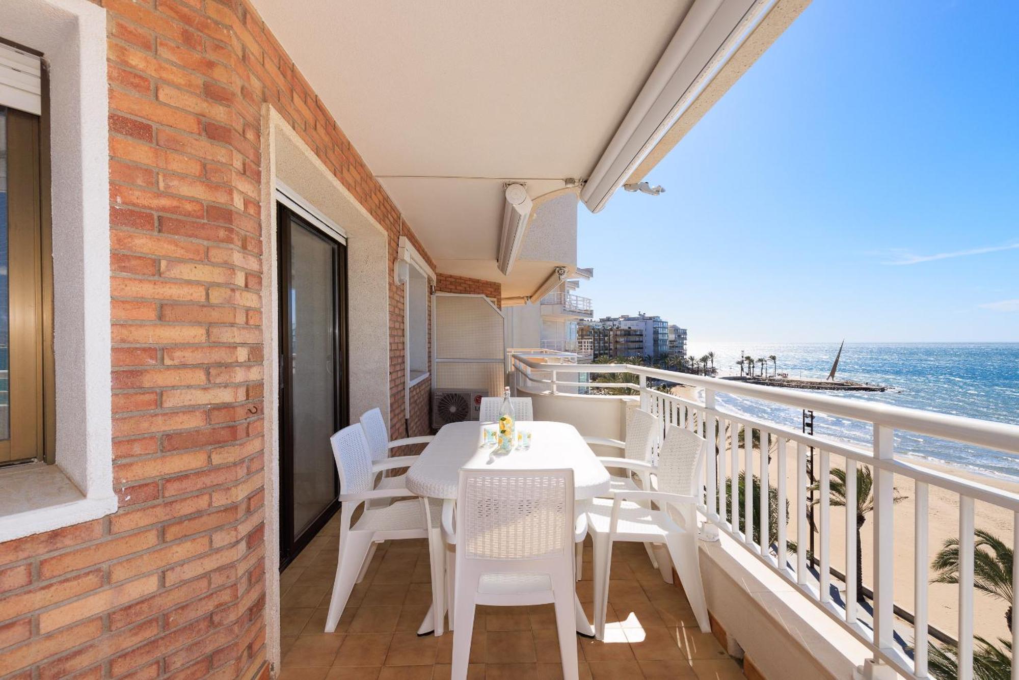 Uhc Santillana Family Complex Appartement Salou