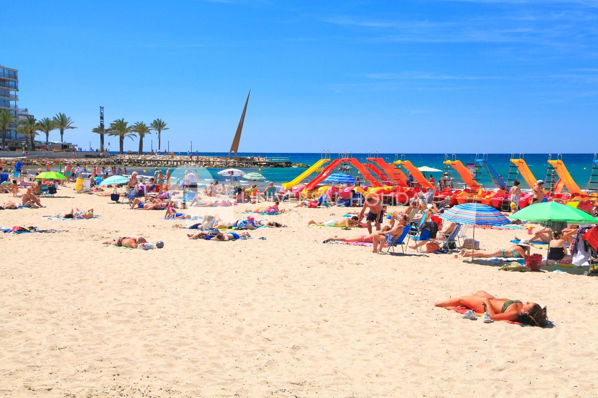 Uhc Santillana Family Complex Appartement Salou