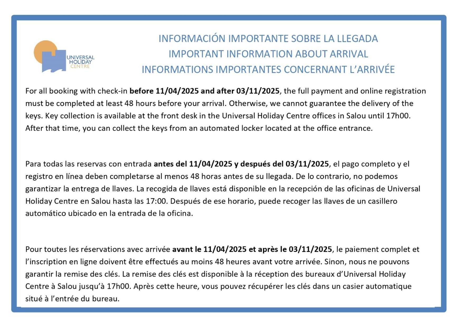 Appartement Uhc Santillana Family Complex Salou