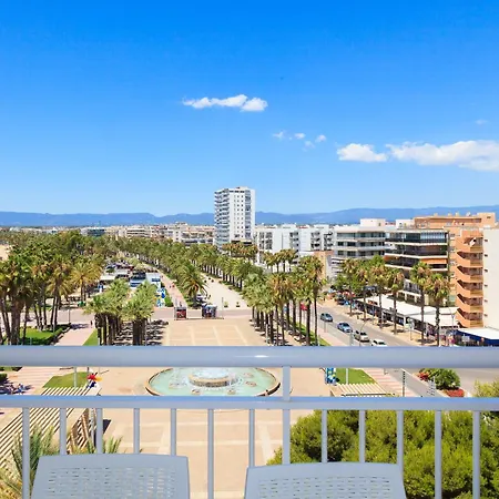 Uhc Santillana Family Complex Salou Exterior photo