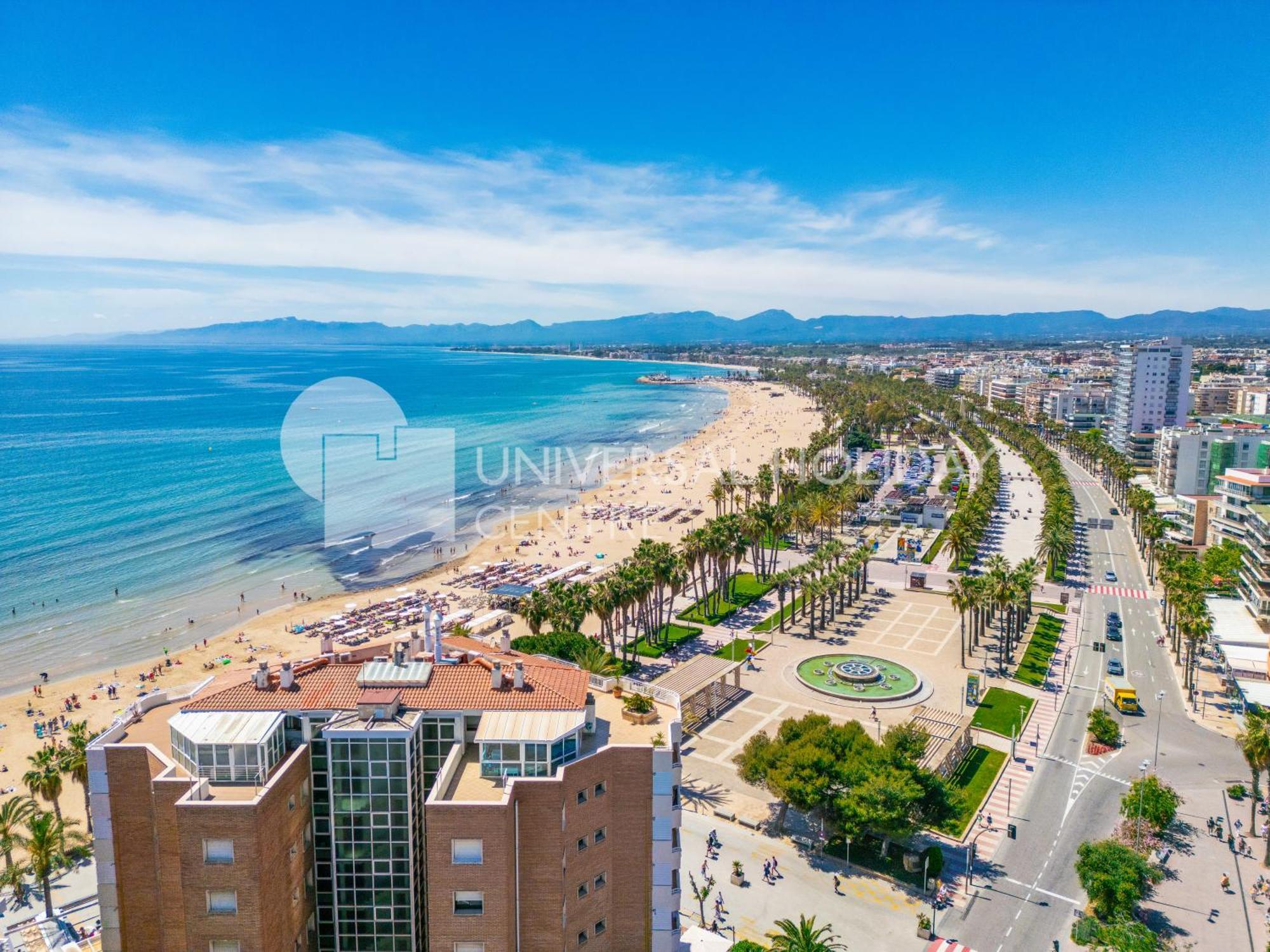 Uhc Santillana Family Complex Apartamento Salou