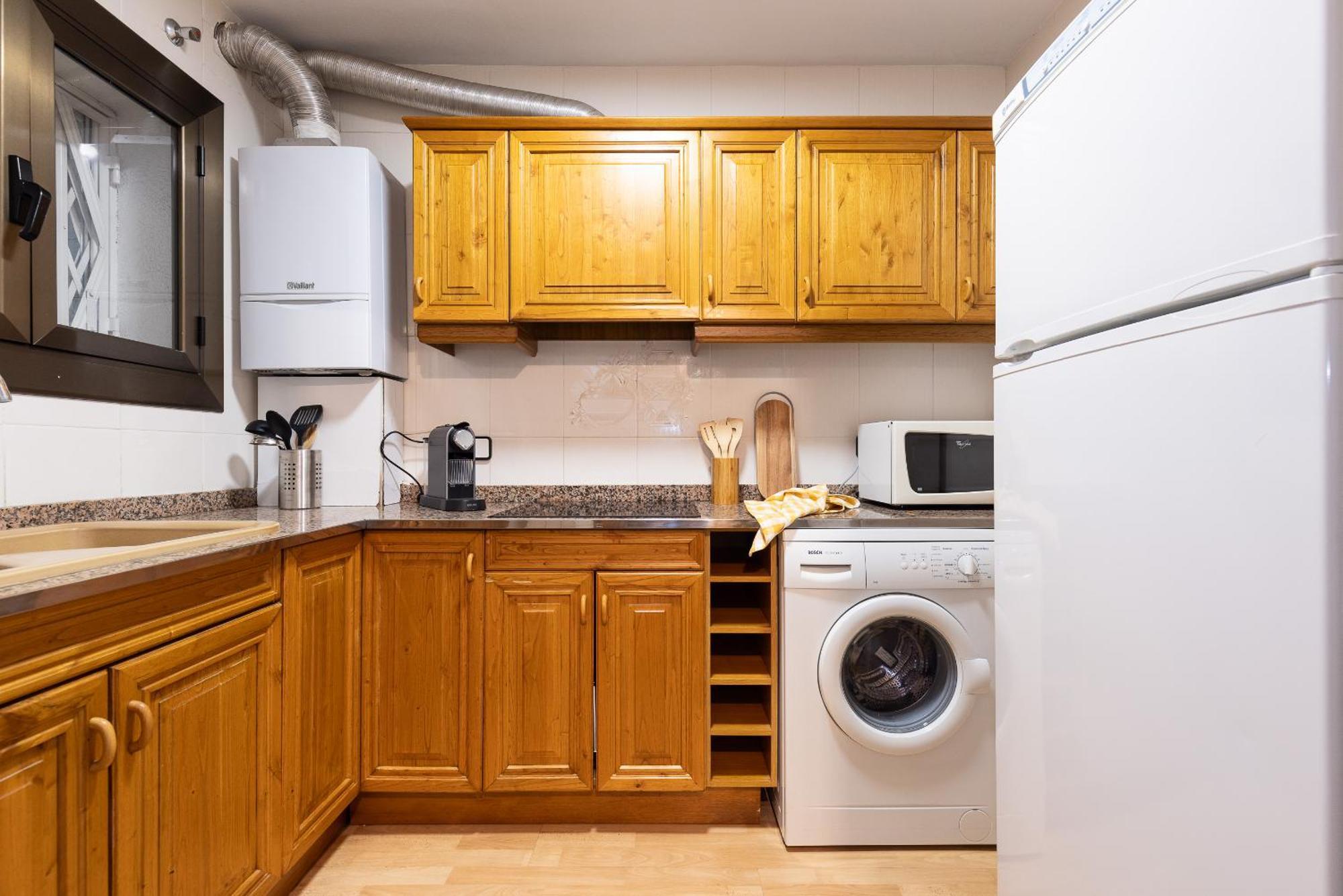 Uhc Santillana Family Complex Apartament *
