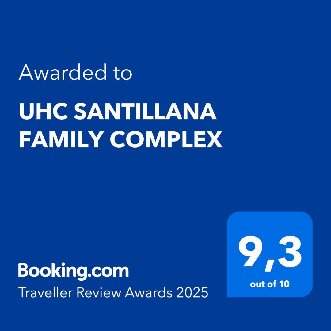 Apartament Uhc Santillana Family Complex Salou